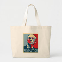 Révolution de Ron Paul Sac En Toile
