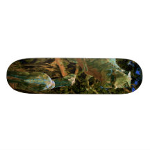 REX DE T ACTIONNÉ SKATEBOARDS PERSONNALISÉS
