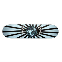 REXX SKATEBOARDS PERSONNALISÉS