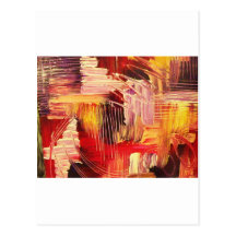 RHAPSODIE EN MAGENTA CARTES POSTALES