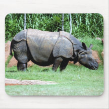 Rhino8x10 indien tapis de souris