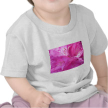 Rhododendron rose -- Stupéfier T-shirt