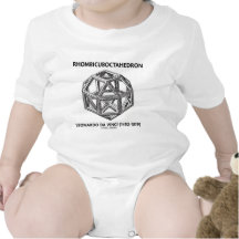 Rhombicuboctahedron (Leonardo da Vinci) Body