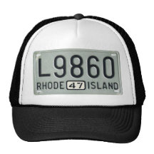 RI47 CASQUETTES DE CAMIONNEUR