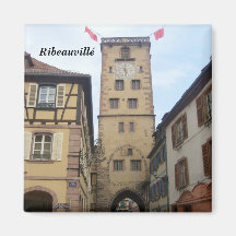 Ribeauvill� - aimant