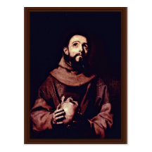 Ribera José De Carte Postale
