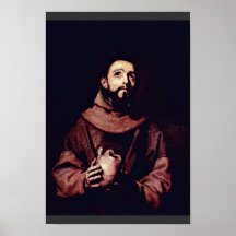 Ribera José De Posters
