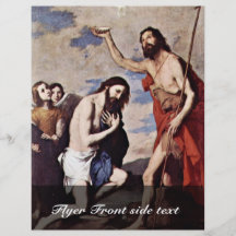 Ribera José Prospectus Avec Motif
