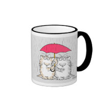 RICHE ET CÉLÈBRE MUGS À CAFÉ