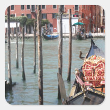Richesse de Venise Autocollants