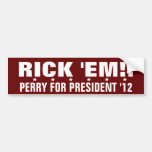 RICK ils ! ! Adhésif Pour Voiture
