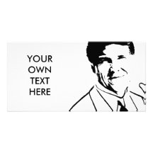 Rick Perry fait sur commande Photocarte Personnalisée