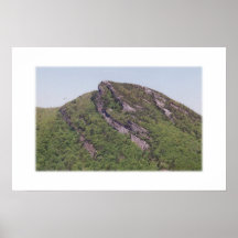 Ridge bleu posters