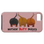 Rien n'aboutent des Doxies Étui iPhone 5