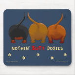 Rien n'aboutent des Doxies Mousepad Tapis De Souris
