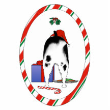 Rien n'aboutent un ornement de Noël de Springer Découpages En Acrylique