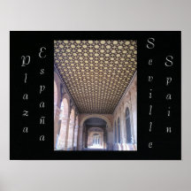 Riens et croix poster