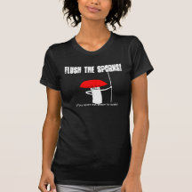 Rincez les sporns ! t-shirt