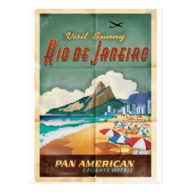 Rio de Janeiro Cartes Postales