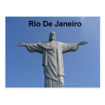 Rio de Janeiro de Jésus (Brésil) (St.K.) Cartes Postales