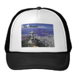 Rio de Janeiro du Brésil (St.K.) Casquettes