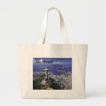 Rio de Janeiro du Brésil (St.K.) Sac