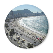 Rio de Janiero magnets
