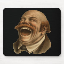 Rire ! tapis de souris