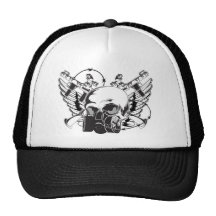RISQUE CASQUETTES DE CAMIONNEUR