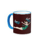River Maiden Mug