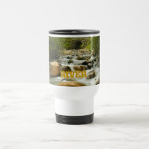 RIVER MUGS À CAFÉ