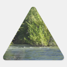 Rivière de Boise Adhésif