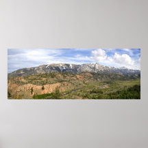 Rivière de marcheur posters