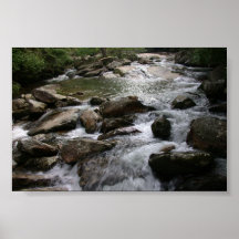 Rivière de Thompson Posters