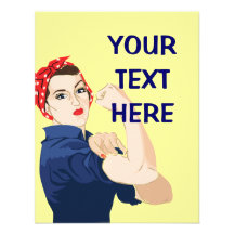 Rivoir personnalisable de Rosie Invitation