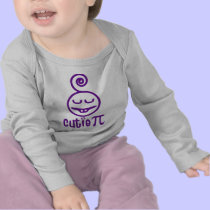 Riyah-Li conçoit Cutie pi t-shirts