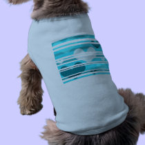 Riyah-Li conçoit des coeurs vêtements pour animaux domestiques
