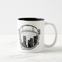 Riyah-Li conçoit le paysage urbain tasses