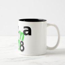 Riyah-Li conçoit Obama 2008 tasses