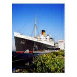 RMS Queen Mary Cartes Postales