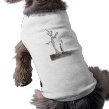 RN_tshirt2_alpha T-shirts Pour Animaux Domestiques