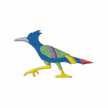 Roadrunner polos brodés