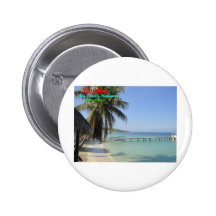 Roatan, îles de baie, Honduras Pin's Avec Agrafe