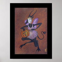 Robe- de Halloween Posters