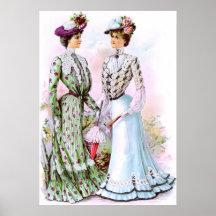Robes 1901 de cru affiches
