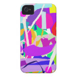 Robes dans un festival coques iPhone 4