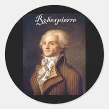 Robespierre 1 avec le blackadder adhésif