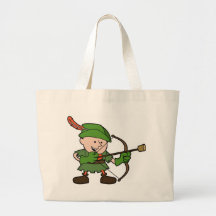 Robin Hood Sac Fourre-tout