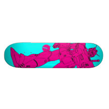 robofront skateboards personnalisés