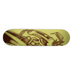 Robomic Skateboards Customisés